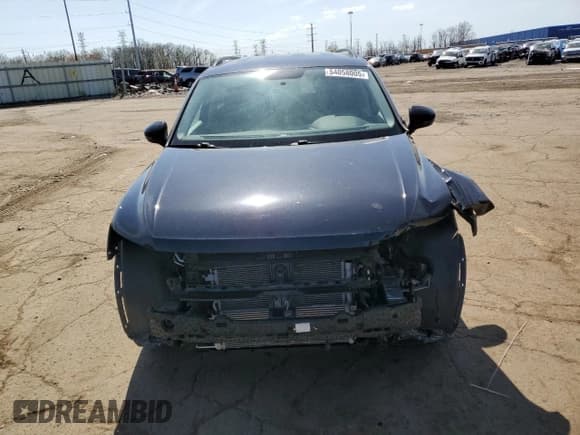 ✅ 2021 Volkswagen Tiguan S • VIN: 3VV0B7AX0MM068396 • Lot: 54058005. Wystawiony na Copart z przebiegiem 42 103 mil. Bezpłatny archiwum sprzedaży aukcyjnych z USA i szczegółowy raport historii pojazdu na DreamBid. Zdjęcie 5.