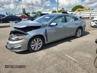 2023 Chevrolet Malibu LT с VIN 1G1ZD5STXPF253035, выставлен на аукционе Copart как лот 65439375 с пробегом 32 344 миль миль и На запчасти • Non repairable. История ставок и продаж доступна на DreamBid. Изображение 1.