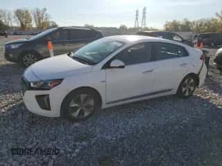 2019 Hyundai Ioniq Limited с VIN KMHC05LH5KU047494, выставлен на аукционе Copart как лот 75689694 с пробегом 65 532 миль миль и Списание • Salvage title. История ставок и продаж доступна на DreamBid. Изображение 1.