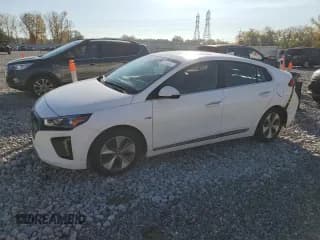 ✅ 2019 Hyundai Ioniq Limited • VIN: KMHC05LH5KU047494 • Lot: 75689694. Wystawiony na Copart z przebiegiem 65 532 mil. Bezpłatny archiwum sprzedaży aukcyjnych z USA i szczegółowy raport historii pojazdu na DreamBid. Zdjęcie 1.