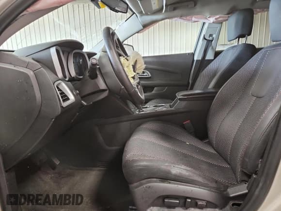 ✅ 2015 Chevrolet Equinox LT • VIN: 2GNFLFE36F6370593 • Лот: 85711645. Опубликован ранее на Copart с пробегом Не указан. Бесплатный доступ к архиву аукционных продаж из США и подробный отчёт об истории автомобиля на DreamBid. Изображение 7.