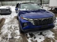 ✅ 2022 Hyundai Tucson Limited • VIN: 5NMJECAE3NH041778 • Lot: 37870003. Wystawiony na Copart z przebiegiem 21 034 mil. Bezpłatny archiwum sprzedaży aukcyjnych z USA i szczegółowy raport historii pojazdu na DreamBid. Zdjęcie 12.