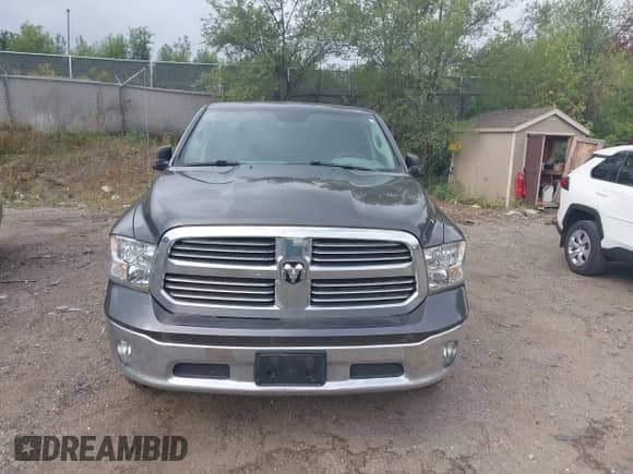 2016 Ram 1500 Big Horn с VIN 1C6RR7GT0GS369727, выставлен на аукционе IAAI как лот 43241535 с пробегом 134 598 миль миль и . История ставок и продаж доступна на DreamBid. Изображение 6.