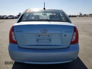 ✅ 2011 Hyundai Accent GLS • VIN: KMHCN4AC5BU599287 • Lot: 71607864. Wystawiony na Copart z przebiegiem 84 198 mil. Bezpłatny archiwum sprzedaży aukcyjnych z USA i szczegółowy raport historii pojazdu na DreamBid. Zdjęcie 6.