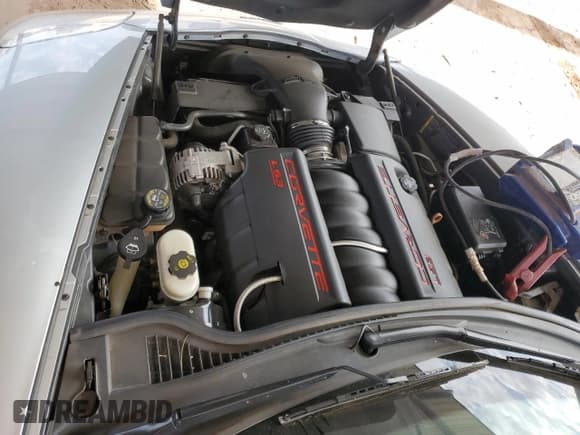 ✅ 2010 Chevrolet Corvette 3LT • VIN: 1G1YG2DW7A5109609 • Lot: 51635425. Listed on Copart with 63,030 mi. Free auction sales archive from the USA and detailed vehicle history report at DreamBid. Image 12.