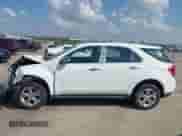 2013 Chevrolet Equinox LS with VIN 1GNALBEK1DZ107388, listed as a IAAI auction lot 43443652 with 188,349 mi miles and . Bid and sale history available at DreamBid. Image 15.
