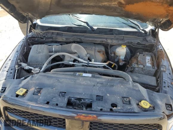 ✅ 2014 Ram 1500 Express • VIN: 1C6RR7KT1ES437652 • Lot: 55491695. Listed on Copart with 152,781 mi. Free auction sales archive from the USA and detailed vehicle history report at DreamBid. Image 11.