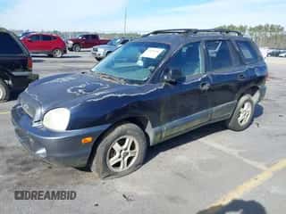 2004 Hyundai Santa Fe с VIN KM8SB12B74U619499, выставлен на аукционе IAAI как лот 41608390 с пробегом 190 480 миль миль и . История ставок и продаж доступна на DreamBid. Изображение 2.
