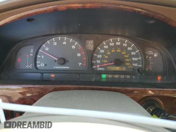 ✅ 2000 Toyota 4Runner Limited • VIN: JT3HN87R4Y9034008 • Лот: 68733065. Опубликован ранее на Copart с пробегом 193 261 миль. Бесплатный доступ к архиву аукционных продаж из США и подробный отчёт об истории автомобиля на DreamBid. Изображение 9.