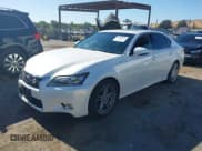 ✅ 2013 Lexus GS 350 • VIN: JTHBE1BL5D5023675 • Lot: 42929736. Wystawiony na IAAI z przebiegiem 45 687 mil. Bezpłatny archiwum sprzedaży aukcyjnych z USA i szczegółowy raport historii pojazdu na DreamBid. Zdjęcie 17.