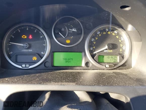 ✅ 2008 Land Rover LR2 SE • VIN: SALFP24N78H041139 • Lot: 74502854. Wystawiony na Copart z przebiegiem 131 609 mil. Bezpłatny archiwum sprzedaży aukcyjnych z USA i szczegółowy raport historii pojazdu na DreamBid. Zdjęcie 9.