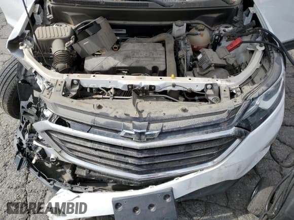 ✅ 2018 Chevrolet Equinox LT • VIN: 2GNAXJEV3J6153482 • Lot: 85740285. Wystawiony na Copart z przebiegiem 76 521 mil. Bezpłatny archiwum sprzedaży aukcyjnych z USA i szczegółowy raport historii pojazdu na DreamBid. Zdjęcie 12.