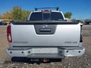 ✅ 2020 Nissan Frontier Pro-4X • VIN: 1N6ED0EB3LN723883 • Lot: 43352397. Listed on IAAI with 29,745 mi. Free auction sales archive from the USA and detailed vehicle history report at DreamBid. Image 16.