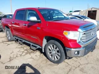 ✅ 2015 Toyota Tundra Limited • VIN: 5TFFY5F19FX185701 • Лот: 41429619. Опубликован ранее на IAAI с пробегом 189 914 миль. Бесплатный доступ к архиву аукционных продаж из США и подробный отчёт об истории автомобиля на DreamBid. Изображение 1.