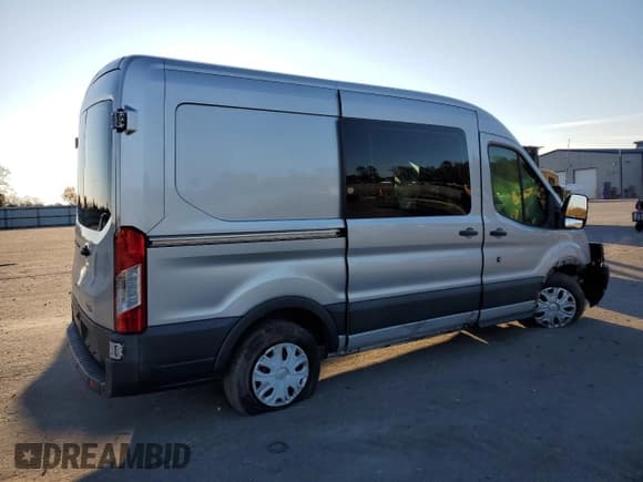 ✅ 2016 Ford Transit Cargo • VIN: 1FTYE1CM5GKB56512 • Lot: 82561724. Listed on Copart with Not provided. Free auction sales archive from the USA and detailed vehicle history report at DreamBid. Image 3.