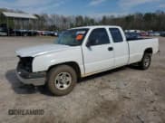 ✅ 2004 Chevrolet Silverado 1500 Work Truck • VIN: 1GCEC19T64E317581 • Лот: 51052485. Опубликован ранее на Copart с пробегом 196 309 миль. Бесплатный доступ к архиву аукционных продаж из США и подробный отчёт об истории автомобиля на DreamBid. Изображение 1.