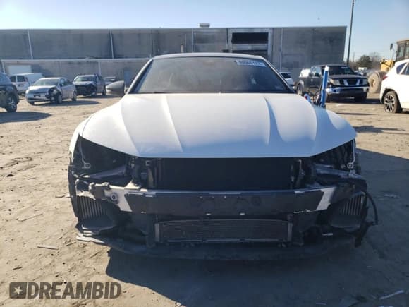 ✅ 2021 Audi RS 7 • VIN: WUAPCBF2XMN904458 • Lot: 80066123. Listed on Copart with 34,772 mi. Free auction sales archive from the USA and detailed vehicle history report at DreamBid. Image 5.