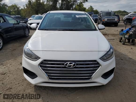 ✅ 2019 Hyundai Accent SE • VIN: 3KPC24A36KE053156 • Lot: 70648314. Wystawiony na Copart z przebiegiem 61 297 mil mil. Skorzystaj z bezpłatnego archiwum sprzedaży aukcyjnych z USA i zobacz szczegółowy raport historii pojazdu na DreamBid. Zdjęcie 5.