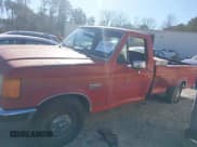 ✅ 1987 Ford F-250 • VIN: 1FTEF25N1HNB33062 • Lot: 41657161. Listed on IAAI with 642,910 mi. Free auction sales archive from the USA and detailed vehicle history report at DreamBid. Image 14.