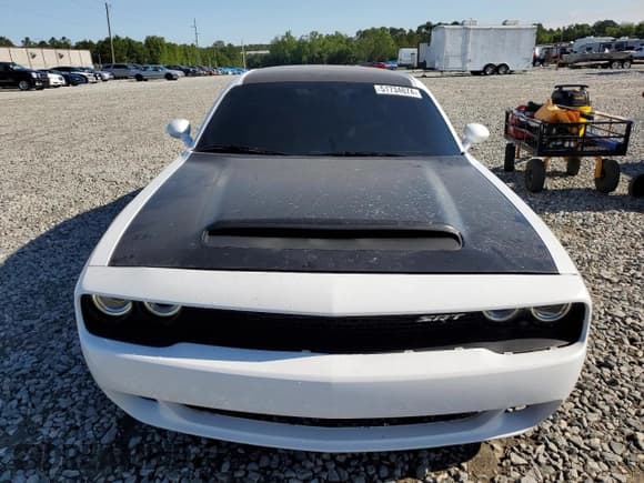 ✅ 2019 Dodge Challenger SRT Hellcat Redeye Widebody • VIN: 2C3CDZL93KH716684 • Lot: 51734674. Wystawiony na Copart z przebiegiem 47 901 mil. Bezpłatny archiwum sprzedaży aukcyjnych z USA i szczegółowy raport historii pojazdu na DreamBid. Zdjęcie 5.