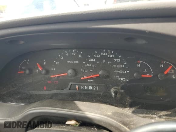 ✅ 2007 Ford Econoline Cargo Commercial • VIN: 1FTNE24W07DA34735 • Lot: 48188525. Listed on Copart with 229,874 mi. Free auction sales archive from the USA and detailed vehicle history report at DreamBid. Image 9.