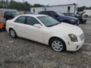 ✅ 2006 Cadillac CTS • VIN: 1G6DM57T260144194 • Lot: 67568665. Listed on Copart with 156,898 mi. Free auction sales archive from the USA and detailed vehicle history report at DreamBid. Image 4.