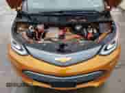 2017 Chevrolet Bolt EV LT z VIN 1G1FW6S0XH4155967, wystawiony jako Copart lot #42042844 z przebiegiem 27 120 mil mil oraz . Historia ofert i sprzedaży dostępna na DreamBid. Obrazek 11.