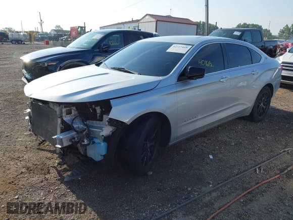 ✅ 2015 Chevrolet Impala LS • VIN: 2G11X5SL6F9135009 • Lot: 42727418. Listed on IAAI with 140,164 mi. Free auction sales archive from the USA and detailed vehicle history report at DreamBid. Image 19.