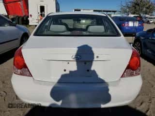 2004 Hyundai Elantra GLS с VIN KMHDN46D14U844174, выставлен на аукционе Copart как лот 81761254 с пробегом 134 910 миль миль и Списание • Salvage title. История ставок и продаж доступна на DreamBid. Изображение 6.