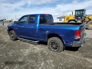 ✅ 2010 Dodge 1500 SLT • VIN: 1D7RV1GT9AS256695 • Lot: 50657895. Wystawiony na Copart z przebiegiem 113 957 mil. Bezpłatny archiwum sprzedaży aukcyjnych z USA i szczegółowy raport historii pojazdu na DreamBid. Zdjęcie 2.