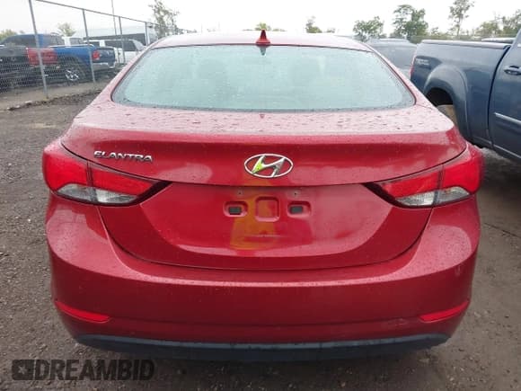 ✅ 2014 Hyundai Elantra SE • VIN: 5NPDH4AE2EH541864 • Лот: 43275663. Опубликован ранее на IAAI с пробегом 125 403 миль. Бесплатный доступ к архиву аукционных продаж из США и подробный отчёт об истории автомобиля на DreamBid. Изображение 16.