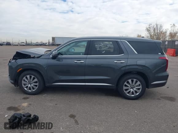 ✅ 2025 Hyundai Palisade SEL • VIN: KM8R2DGE5SU947164 • Lot: 43684787. Wystawiony na IAAI z przebiegiem 8 511 mil. Bezpłatny archiwum sprzedaży aukcyjnych z USA i szczegółowy raport historii pojazdu na DreamBid. Zdjęcie 14.