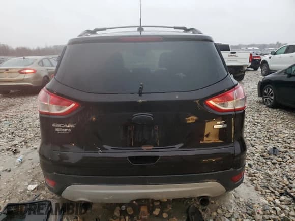 ✅ 2013 Ford Escape SE • VIN: 1FMCU9G91DUD12610 • Lot: 51504845. Listed on Copart with 189,532 mi. Free auction sales archive from the USA and detailed vehicle history report at DreamBid. Image 6.