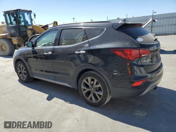 ✅ 2017 Hyundai Santa Fe Ultimate • VIN: 5XYZWDLA7HG465902 • Лот: 59473863. Опубликован ранее на Copart с пробегом 109 749 миль. Бесплатный доступ к архиву аукционных продаж из США и подробный отчёт об истории автомобиля на DreamBid. Изображение 2.