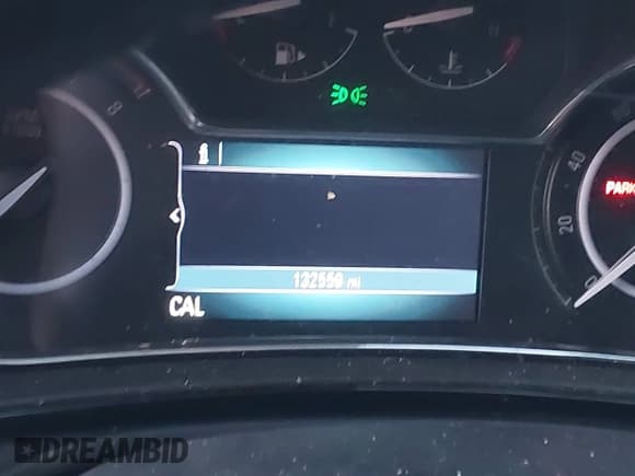 ✅ 2016 Buick Regal Premium II • VIN: 2G4GS5GX4G9120291 • Lot: 43827486. Listed on IAAI with 132,599 mi. Free auction sales archive from the USA and detailed vehicle history report at DreamBid. Image 15.