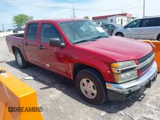 ✅ 2005 Chevrolet Colorado 1SC LS Z85 • VIN: 1GCCS136X58120717 • Лот: 42096783. Опубликован ранее на IAAI с пробегом 112 953 миль. Бесплатный доступ к архиву аукционных продаж из США и подробный отчёт об истории автомобиля на DreamBid. Изображение 1.