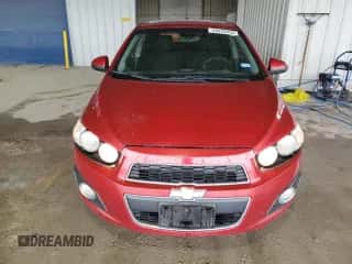 2016 Chevrolet Sonic LT с VIN 1G1JC5SH9G4169649, выставлен на аукционе Copart как лот 64244434 с пробегом 162 355 миль миль и Списание • Salvage title. История ставок и продаж доступна на DreamBid. Изображение 5.