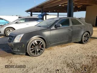 ✅ 2008 Cadillac CTS RWD • VIN: 1G6DF577980201457 • Lot: 48348885. Listed on Copart with 194,816 mi. Free auction sales archive from the USA and detailed vehicle history report at DreamBid. Image 1.