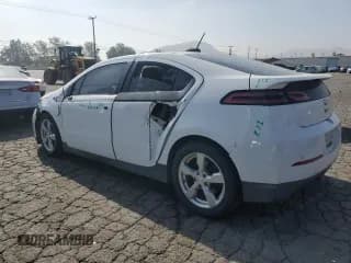 ✅ 2015 Chevrolet Volt • VIN: 1G1RD6E45FU142722 • Lot: 54075214. Wystawiony na Copart z przebiegiem 227 289 mil. Bezpłatny archiwum sprzedaży aukcyjnych z USA i szczegółowy raport historii pojazdu na DreamBid. Zdjęcie 2.