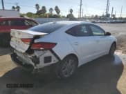 ✅ 2018 Hyundai Elantra Value Edition • VIN: 5NPD84LF3JH308821 • Lot: 89669425. Listed on Copart with 100,658 mi. Free auction sales archive from the USA and detailed vehicle history report at DreamBid. Image 3.