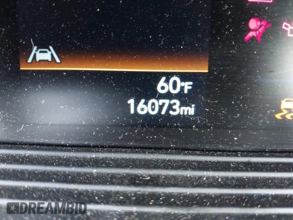 ✅ 2023 Hyundai Venue SEL • VIN: KMHRC8A32PU265541 • Lot: 41745833. Listed on IAAI with 16,073 mi. Free auction sales archive from the USA and detailed vehicle history report at DreamBid. Image 16.