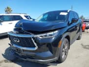 ✅ 2023 Infiniti QX60 Luxe • VIN: 5N1DL1FR5PC357358 • Лот: 42827275. Опубликован ранее на IAAI с пробегом 180 079 миль. Бесплатный доступ к архиву аукционных продаж из США и подробный отчёт об истории автомобиля на DreamBid. Изображение 2.