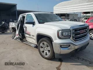 ✅ 2016 GMC Sierra 1500 SLT • VIN: 3GTP1NEC4GG214636 • Лот: 42984284. Опубликован ранее на IAAI с пробегом 147 633 миль. Бесплатный доступ к архиву аукционных продаж из США и подробный отчёт об истории автомобиля на DreamBid. Изображение 1.