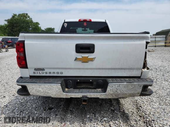 ✅ 2014 Chevrolet Silverado 1500 Work Truck • VIN: 1GCVKPECXEZ278614 • Лот: 60545345. Опубликован ранее на Copart с пробегом 76 587 миль. Бесплатный доступ к архиву аукционных продаж из США и подробный отчёт об истории автомобиля на DreamBid. Изображение 6.