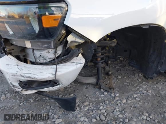 ✅ 2020 Ram 1500 Big Horn • VIN: 1C6SRFFT6LN203833 • Lot: 43656337. Listed on IAAI with 66,416 mi. Free auction sales archive from the USA and detailed vehicle history report at DreamBid. Image 6.