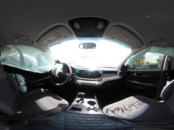 ✅ 2017 Kia Sorento LX • VIN: 5XYPGDA39HG311958 • Лот: 42569641. Опубликован ранее на IAAI с пробегом 133 413 миль. Бесплатный доступ к архиву аукционных продаж из США и подробный отчёт об истории автомобиля на DreamBid. Изображение 19.