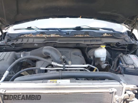 ✅ 2015 Ram 1500 Sport • VIN: 1C6RR7UT1FS684460 • Lot: 42354978. Listed on IAAI with 57,824 mi. Free auction sales archive from the USA and detailed vehicle history report at DreamBid. Image 10.