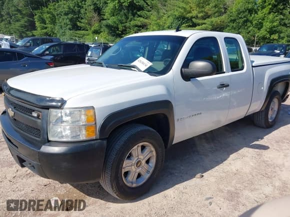 ✅ 2009 Chevrolet Silverado 1500 LS • VIN: 1GCEK19C59Z114863 • Lot: 42638134. Listed on IAAI with 260,449 mi. Free auction sales archive from the USA and detailed vehicle history report at DreamBid. Image 18.