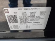 ✅ 2020 Chevrolet Traverse LT Cloth • VIN: 1GNERGKW7LJ294492 • Lot: 43209730. Wystawiony na IAAI z przebiegiem 81 921 mil. Bezpłatny archiwum sprzedaży aukcyjnych z USA i szczegółowy raport historii pojazdu na DreamBid. Zdjęcie 9.