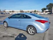 ✅ 2013 Hyundai Elantra GS • VIN: KMHDH6AE5DU000321 • Lot: 41134374. Wystawiony na IAAI z przebiegiem 113 487 mil. Bezpłatny archiwum sprzedaży aukcyjnych z USA i szczegółowy raport historii pojazdu na DreamBid. Zdjęcie 3.